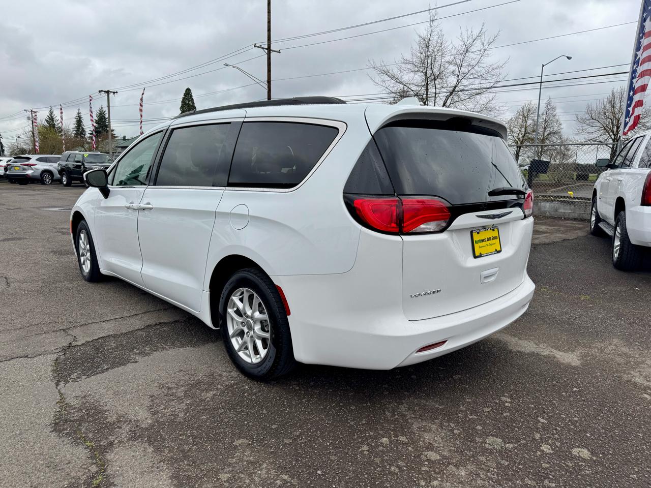 Chrysler Voyager LXI FWD 2020