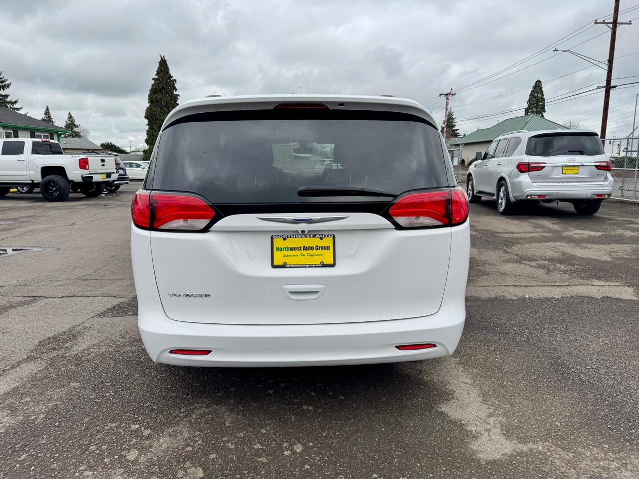 Chrysler Voyager LXI FWD 2020