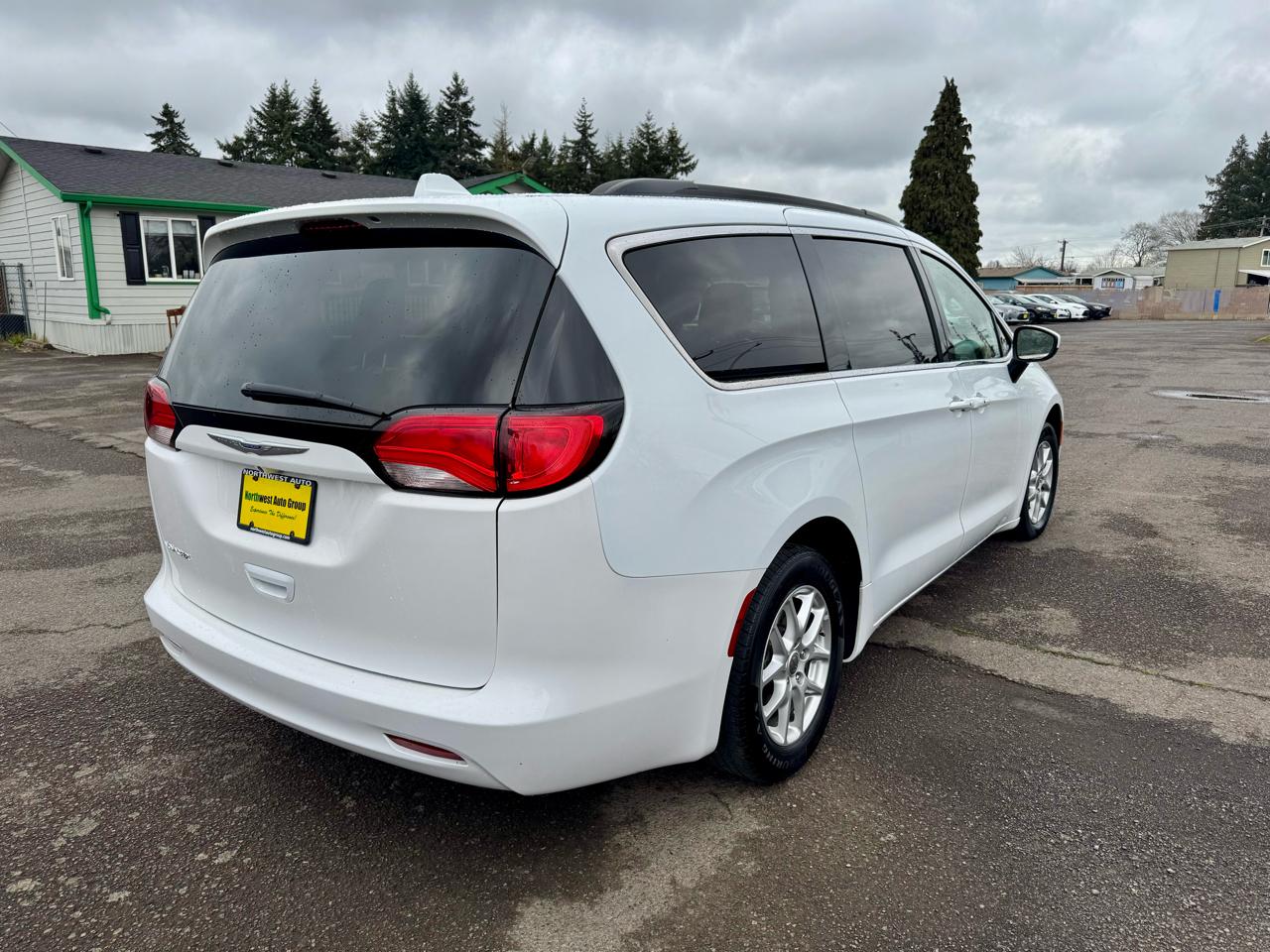 Chrysler Voyager LXI FWD 2020