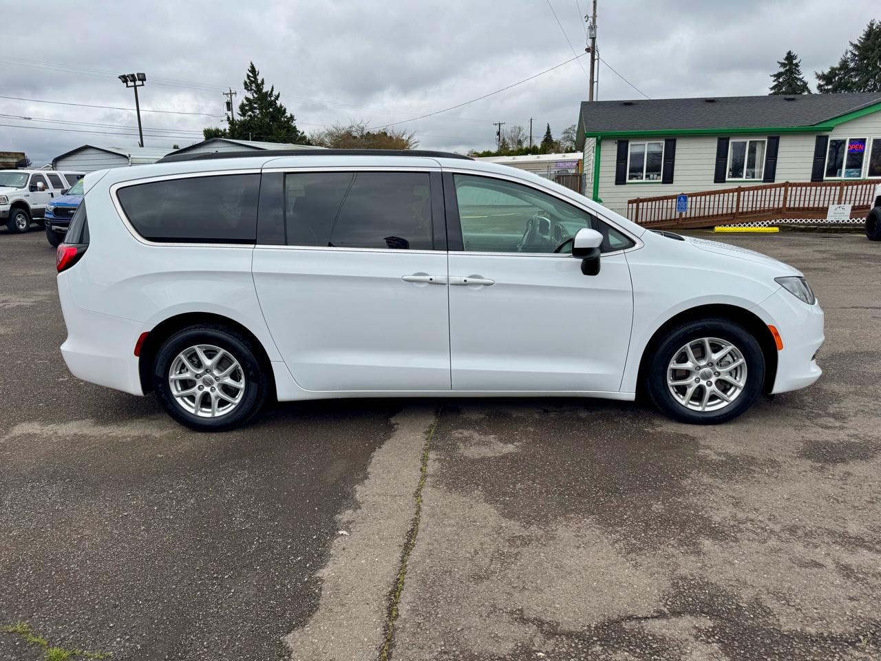 Chrysler Voyager LXI FWD 2020