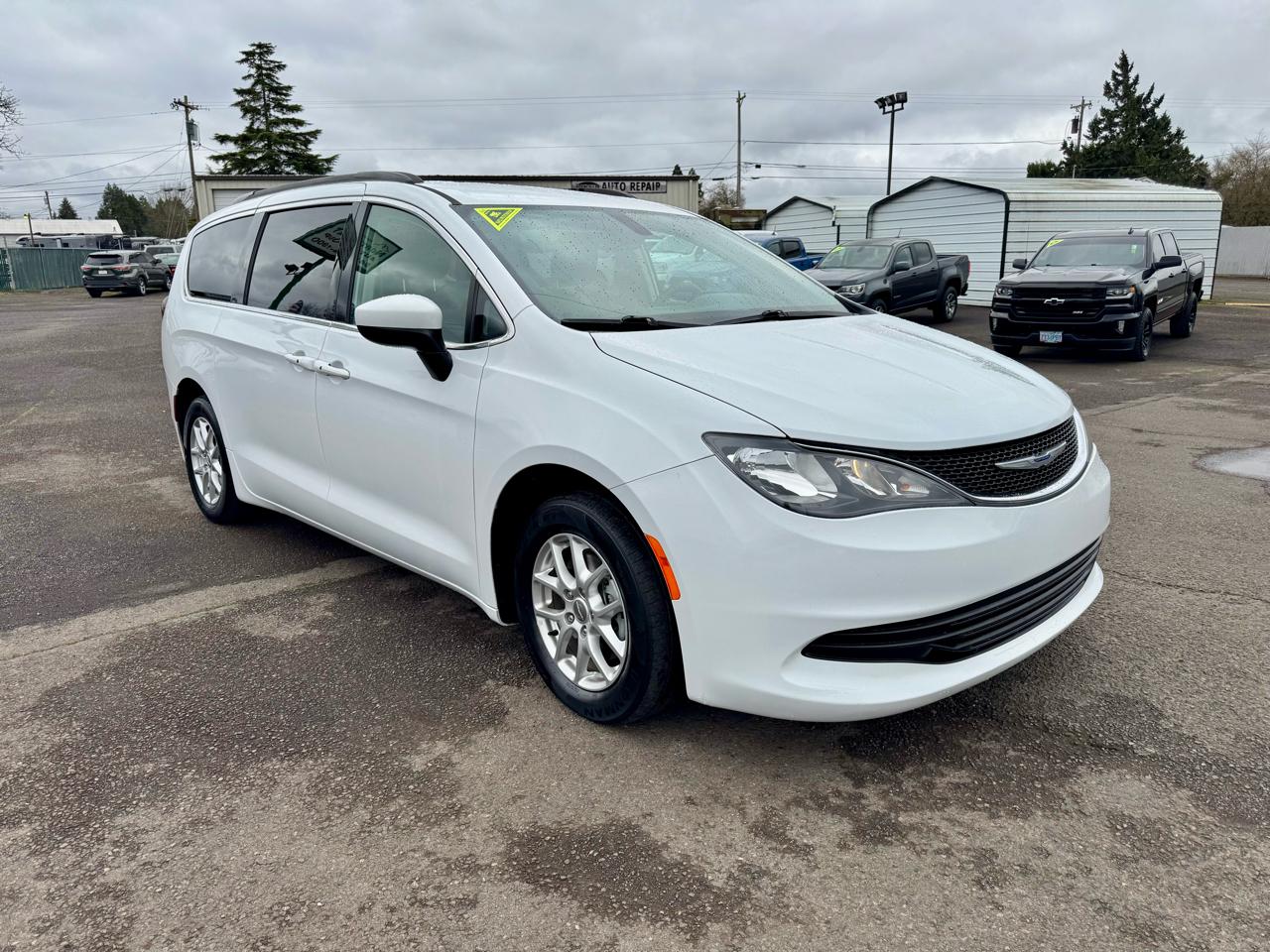 Chrysler Voyager LXI FWD 2020