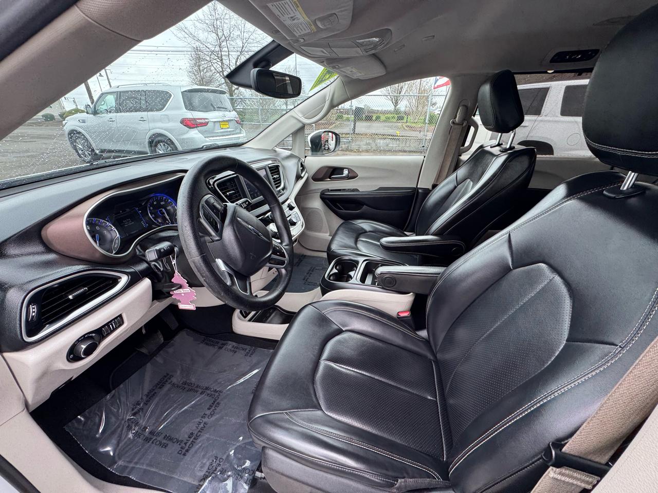 Chrysler Voyager LXI FWD 2020