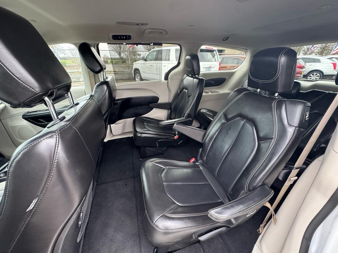 Chrysler Voyager LXI FWD 2020