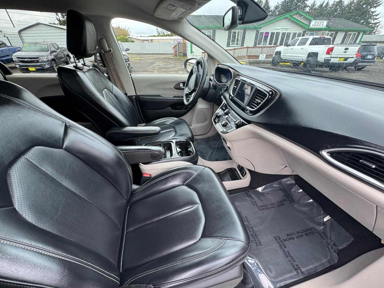 Chrysler Voyager LXI FWD 2020