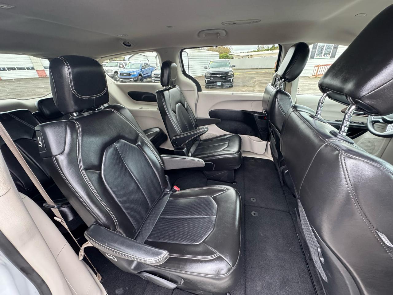 Chrysler Voyager LXI FWD 2020