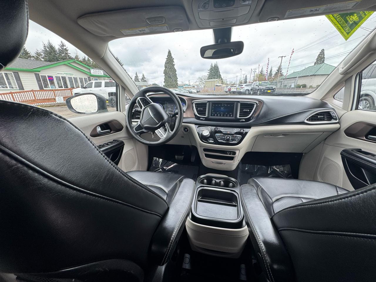 Chrysler Voyager LXI FWD 2020