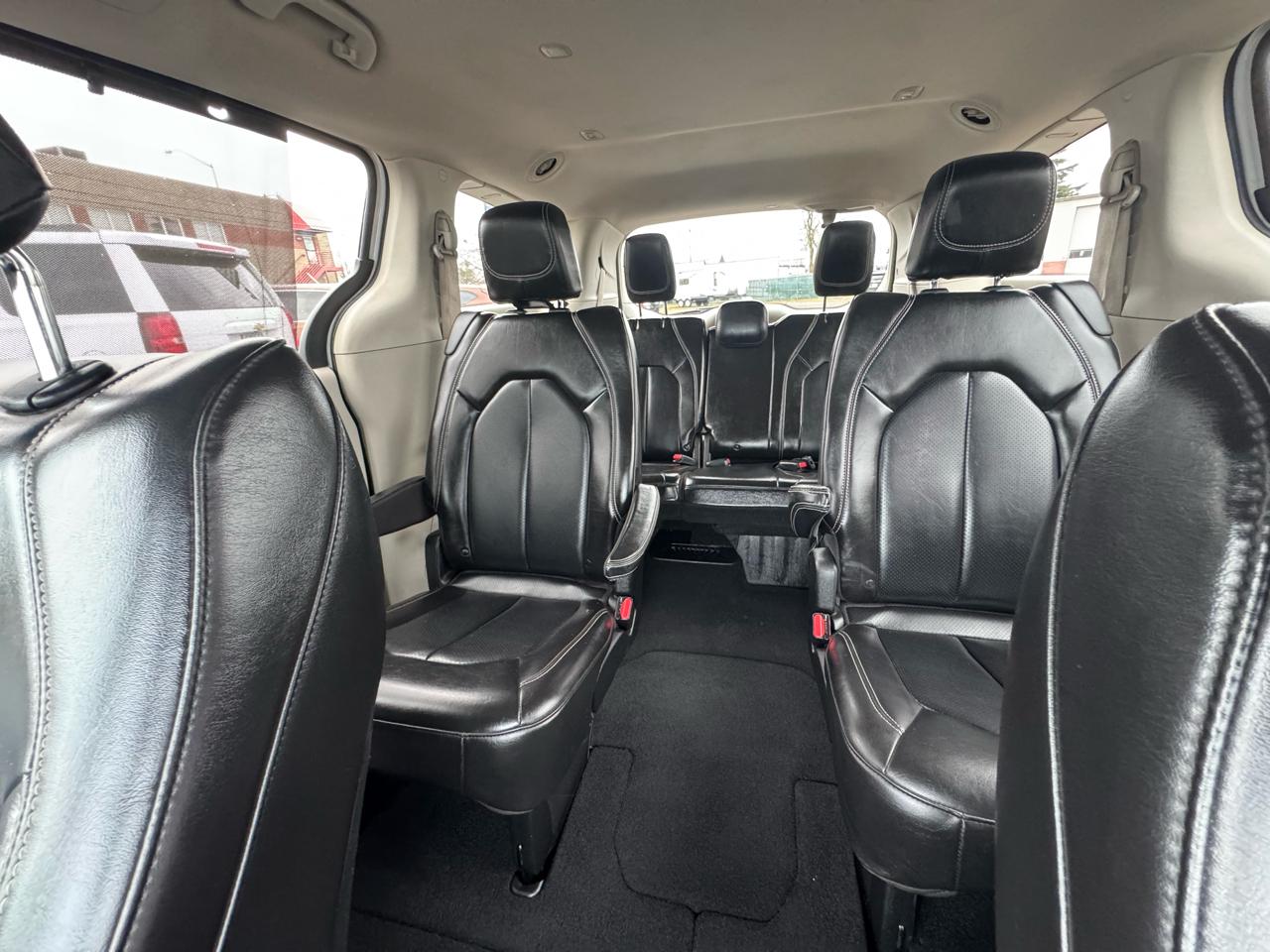 Chrysler Voyager LXI FWD 2020