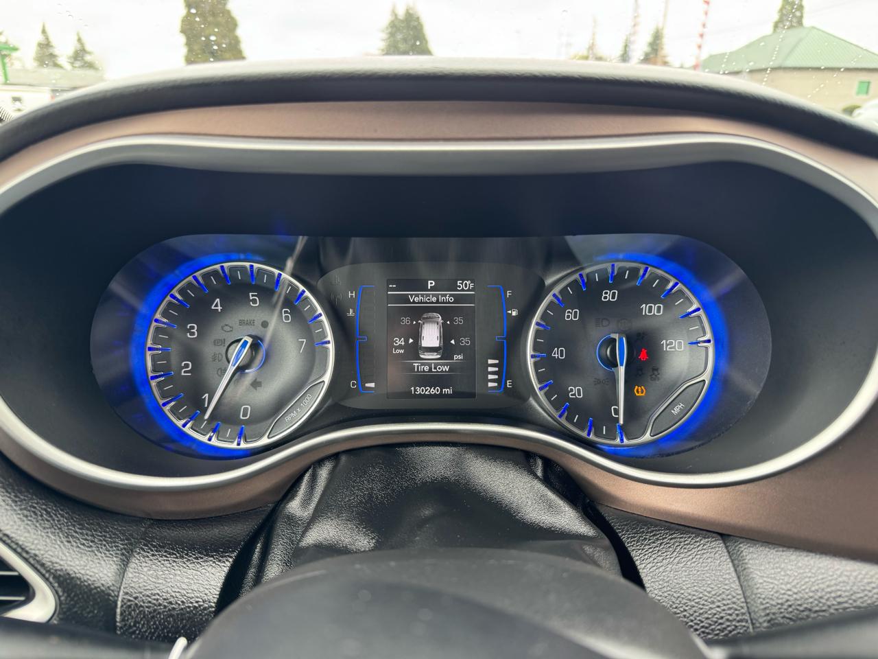 Chrysler Voyager LXI FWD 2020