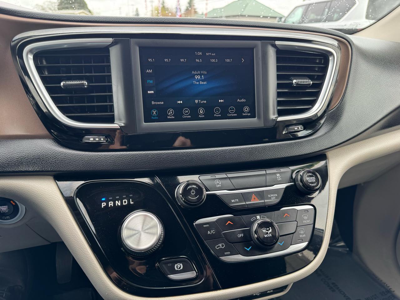 Chrysler Voyager LXI FWD 2020