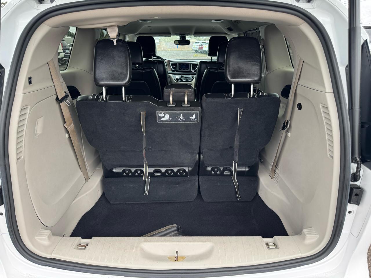 Chrysler Voyager LXI FWD 2020