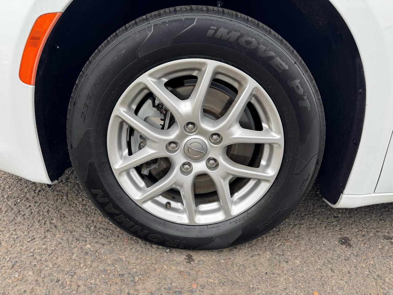 Chrysler Voyager LXI FWD 2020