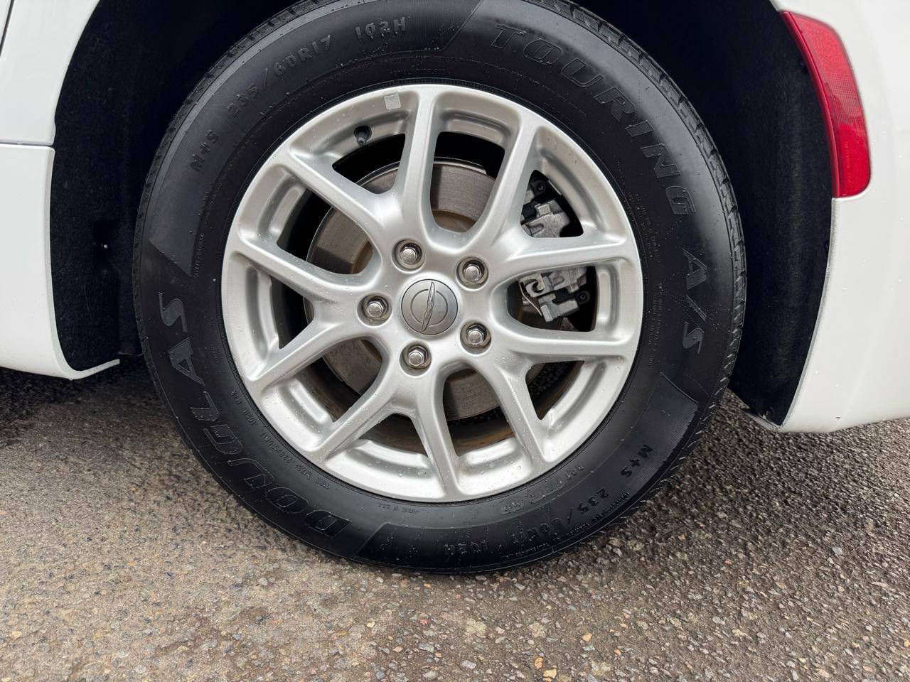 Chrysler Voyager LXI FWD 2020