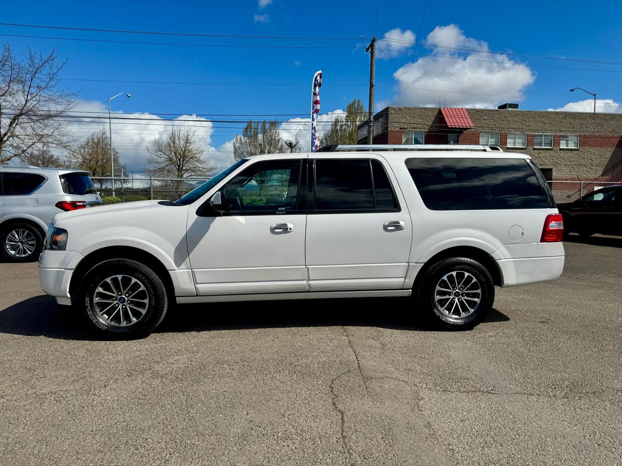 Ford Expedition EL 4WD 4dr Limited 2014