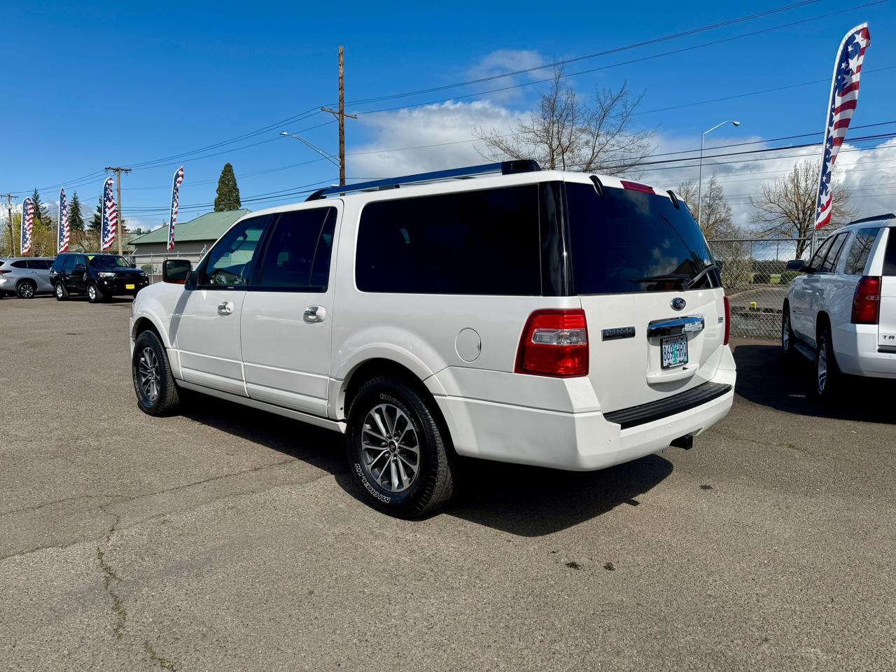 Ford Expedition EL 4WD 4dr Limited 2014
