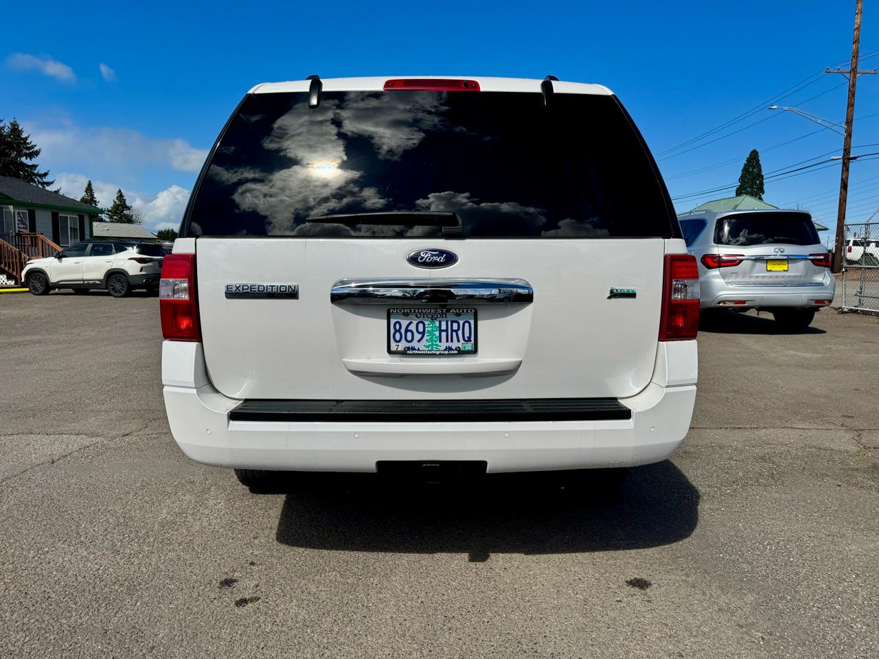 Ford Expedition EL 4WD 4dr Limited 2014