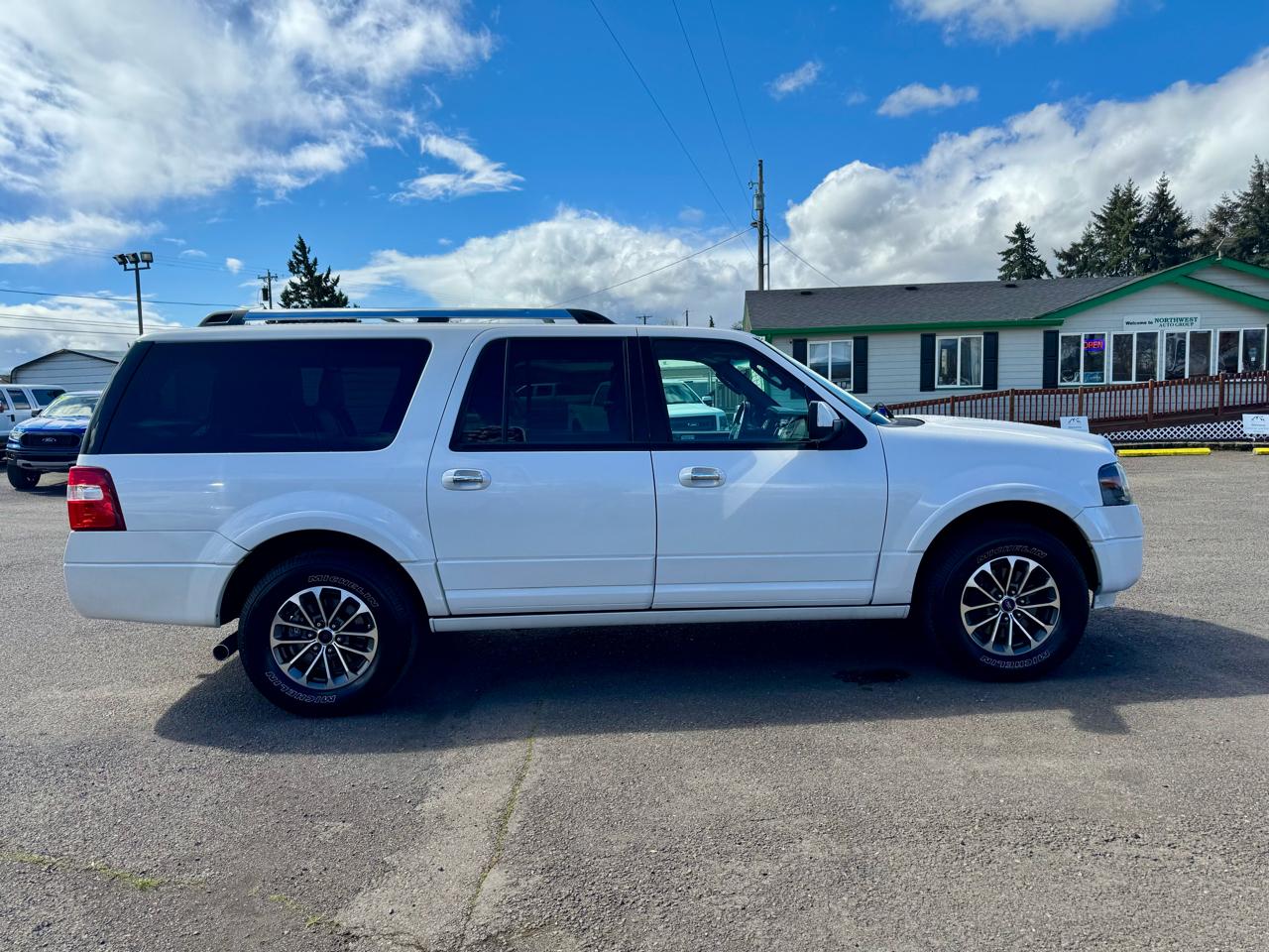 Ford Expedition EL 4WD 4dr Limited 2014