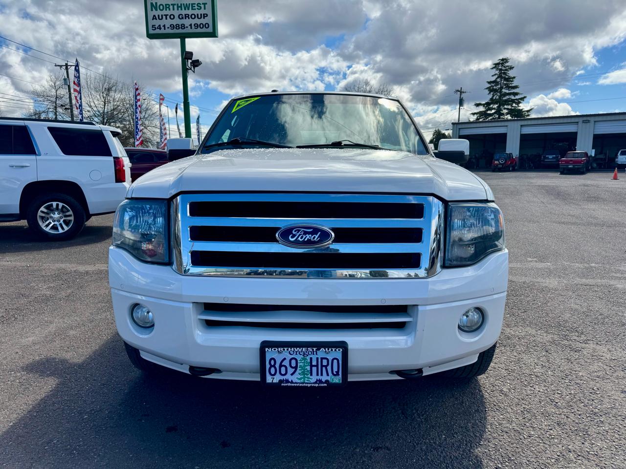 Ford Expedition EL 4WD 4dr Limited 2014