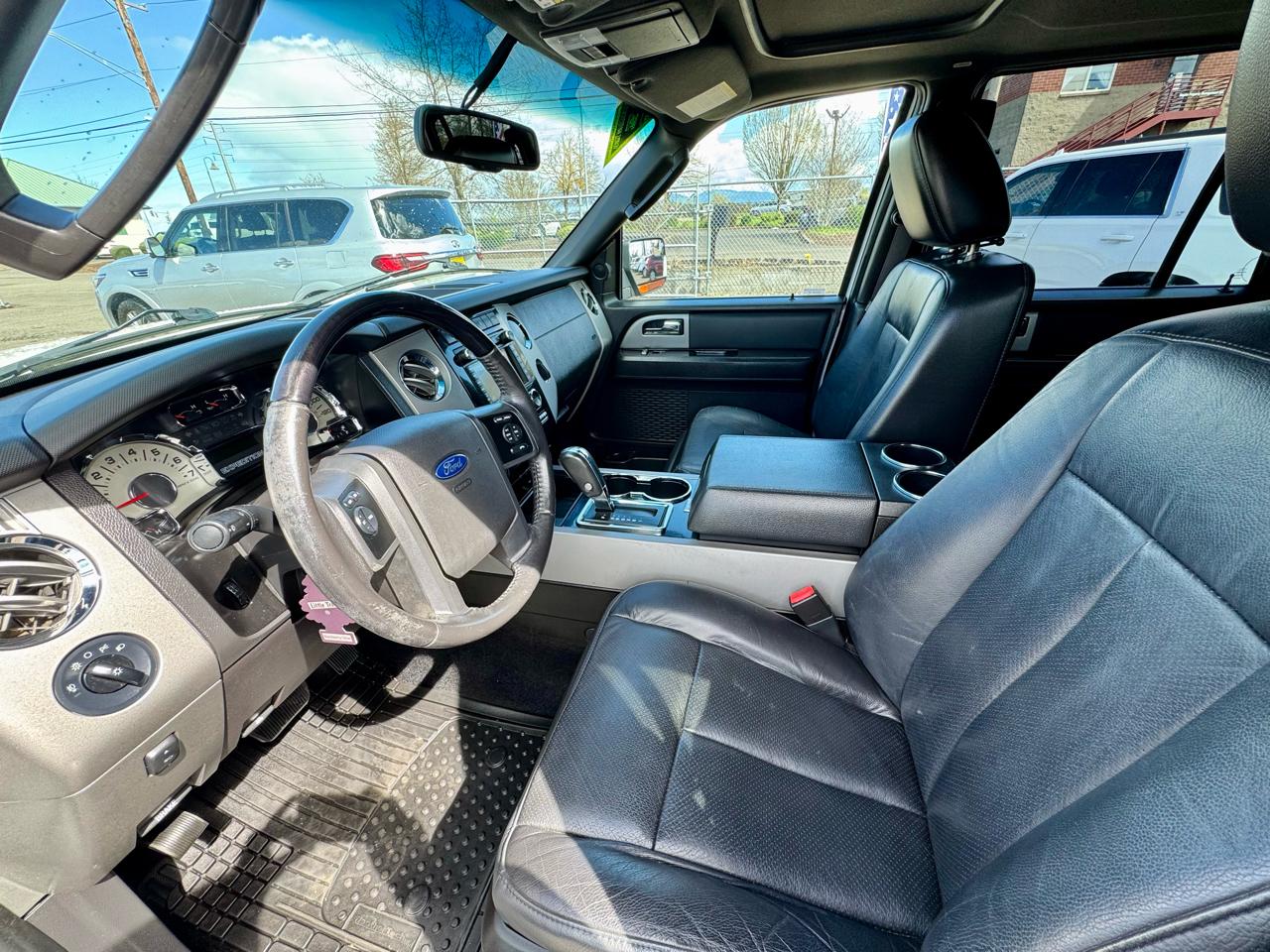 Ford Expedition EL 4WD 4dr Limited 2014