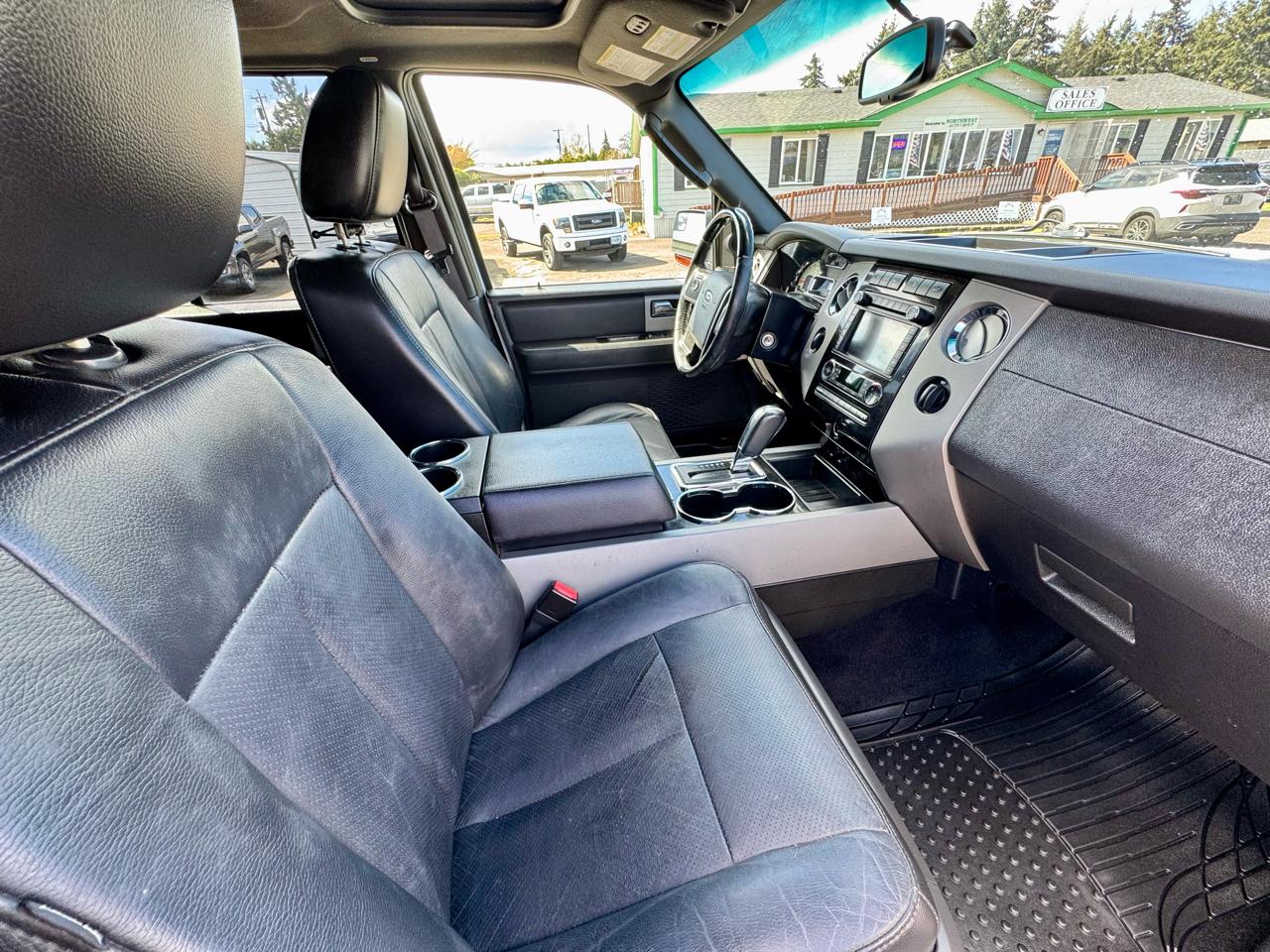 Ford Expedition EL 4WD 4dr Limited 2014