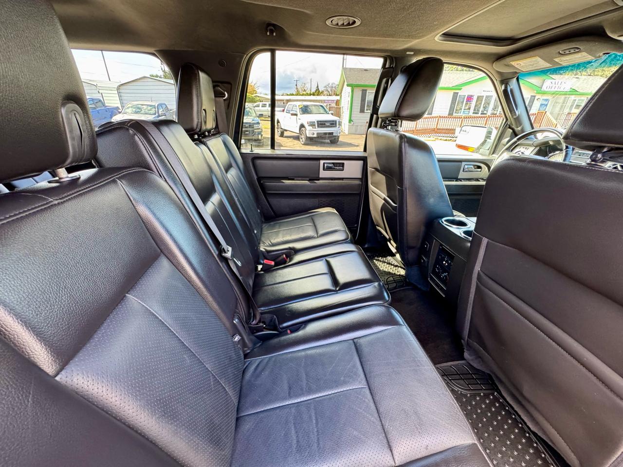 Ford Expedition EL 4WD 4dr Limited 2014