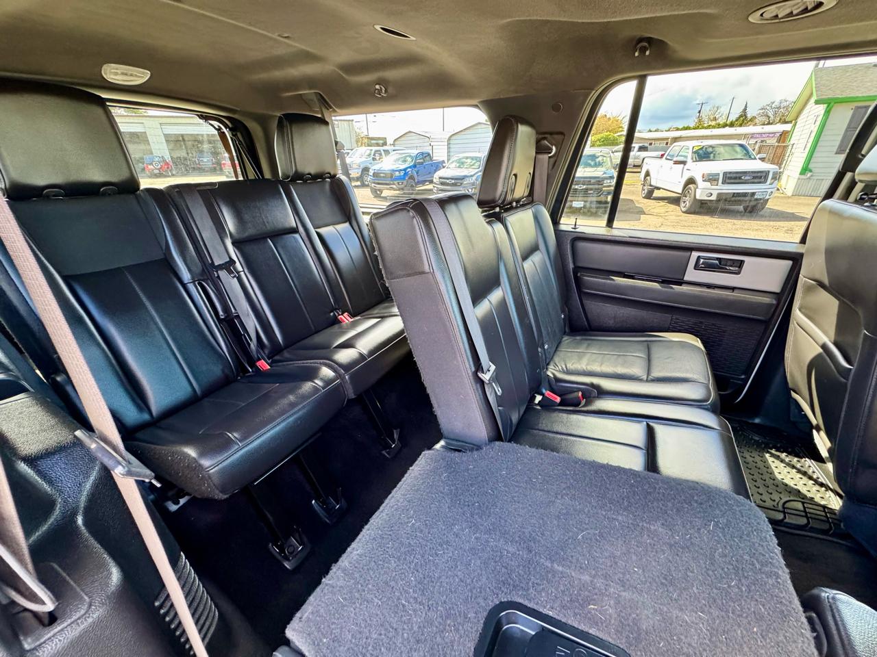 Ford Expedition EL 4WD 4dr Limited 2014