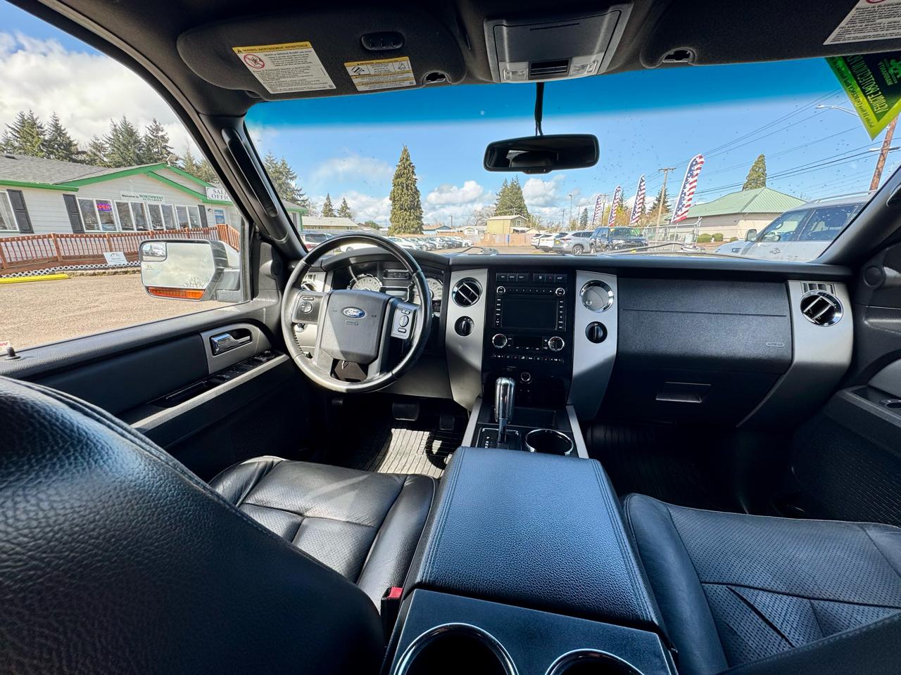 Ford Expedition EL 4WD 4dr Limited 2014