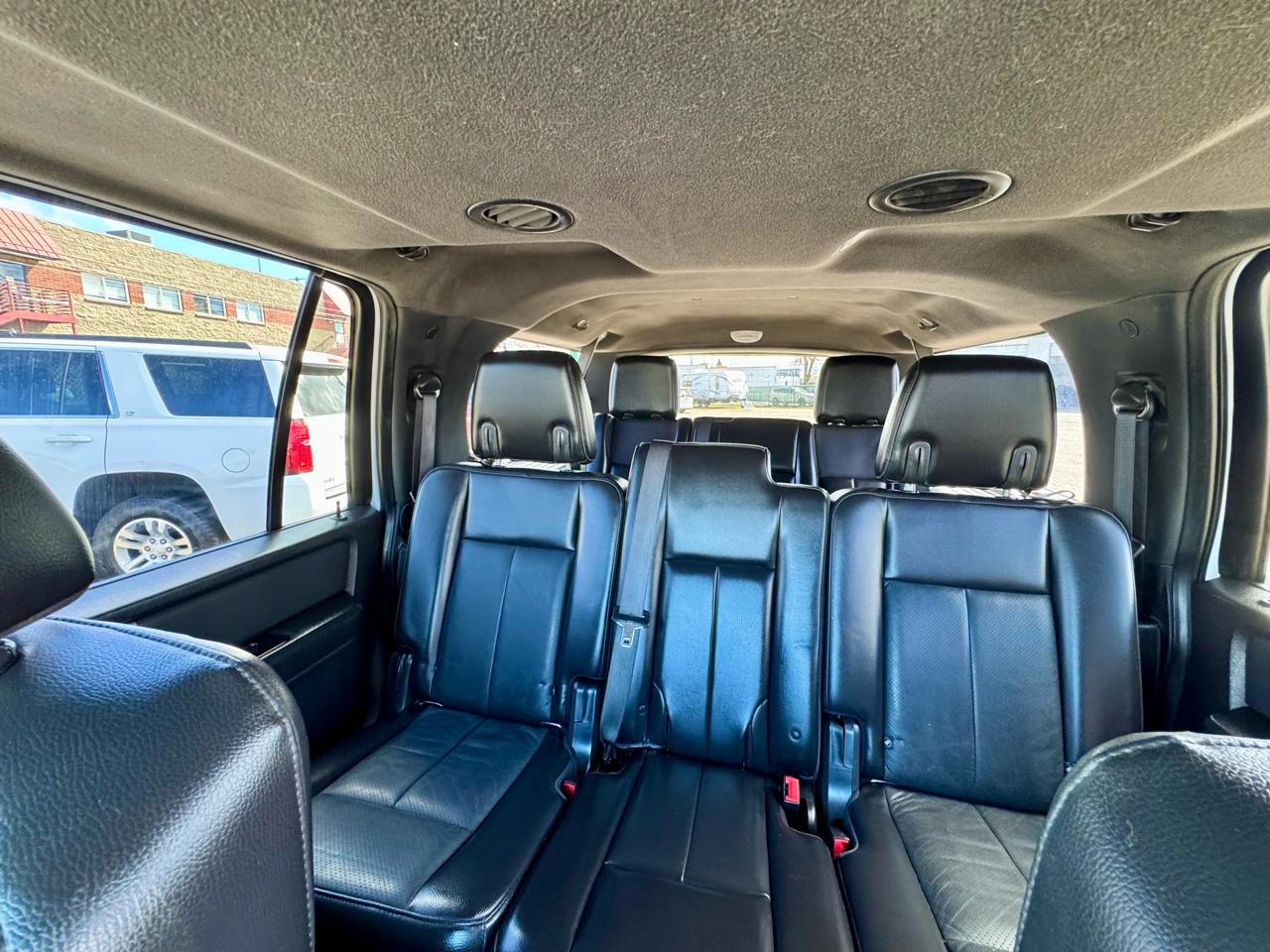 Ford Expedition EL 4WD 4dr Limited 2014