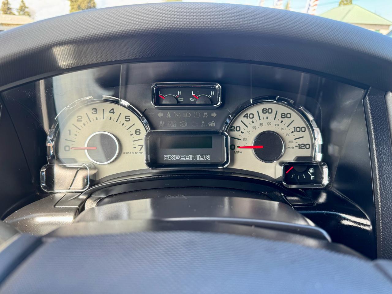 Ford Expedition EL 4WD 4dr Limited 2014