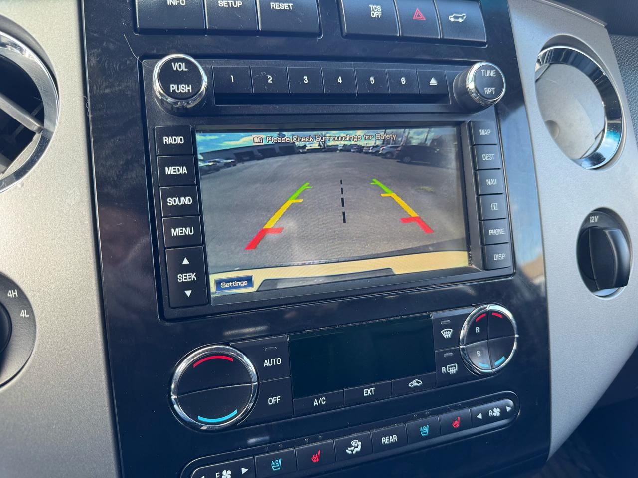 Ford Expedition EL 4WD 4dr Limited 2014