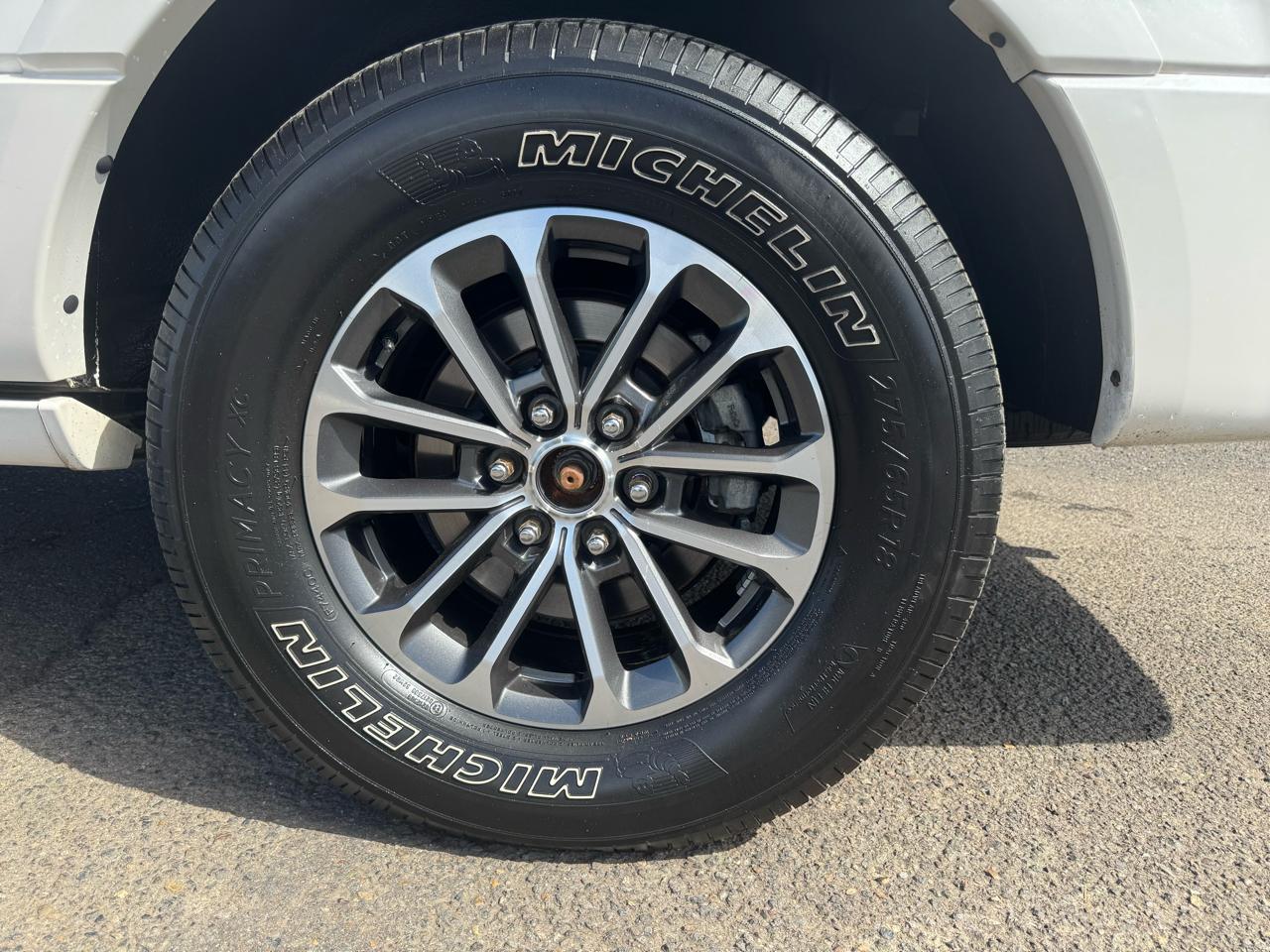 Ford Expedition EL 4WD 4dr Limited 2014