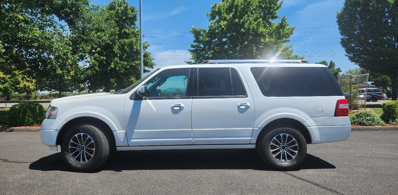 Ford Expedition EL 4WD 4dr Limited 2014