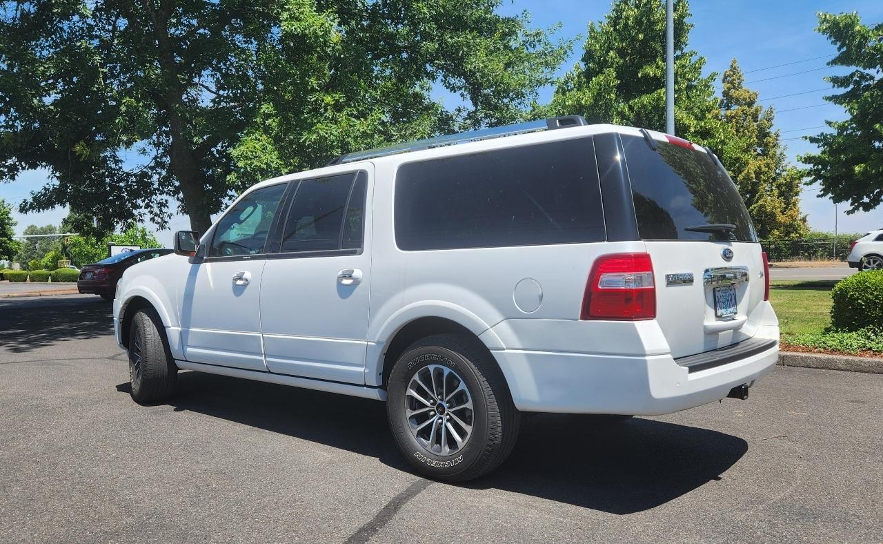 Ford Expedition EL 4WD 4dr Limited 2014