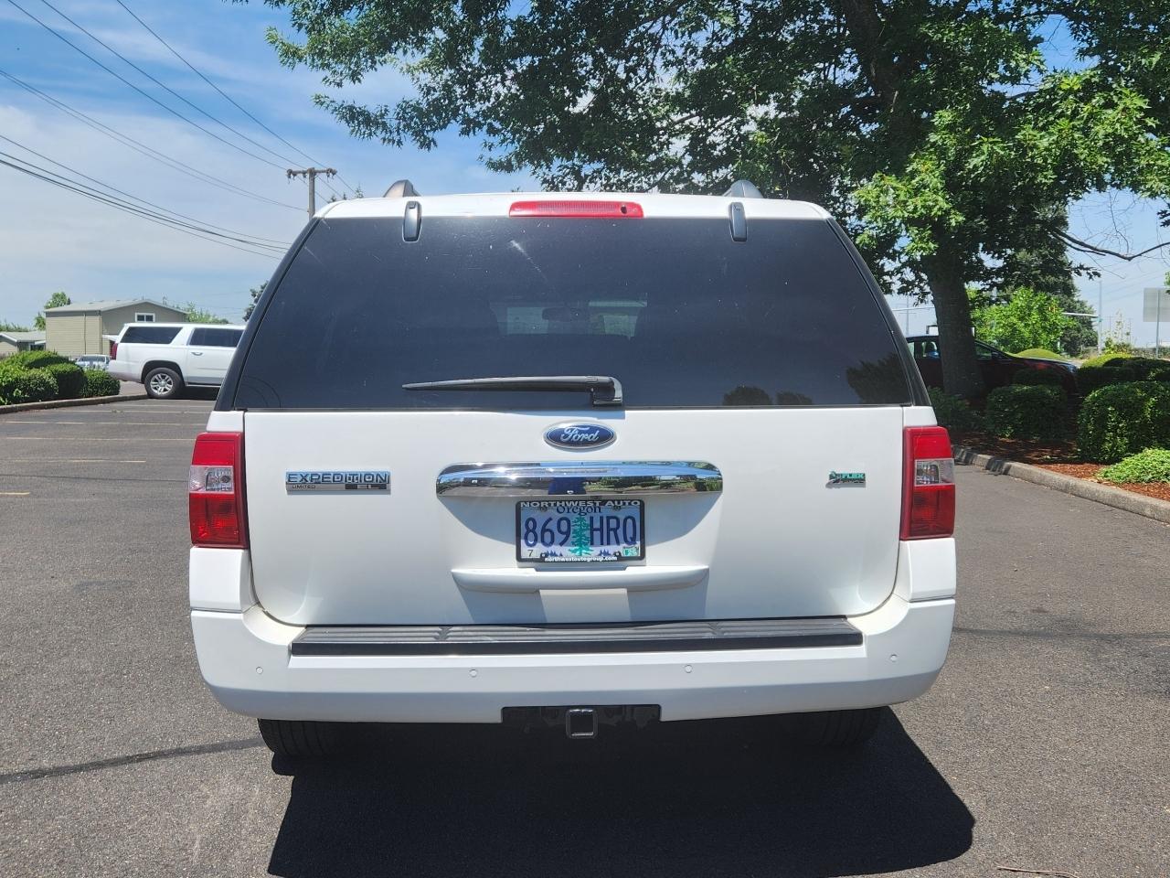 Ford Expedition EL 4WD 4dr Limited 2014