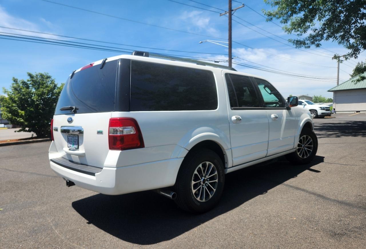 Ford Expedition EL 4WD 4dr Limited 2014