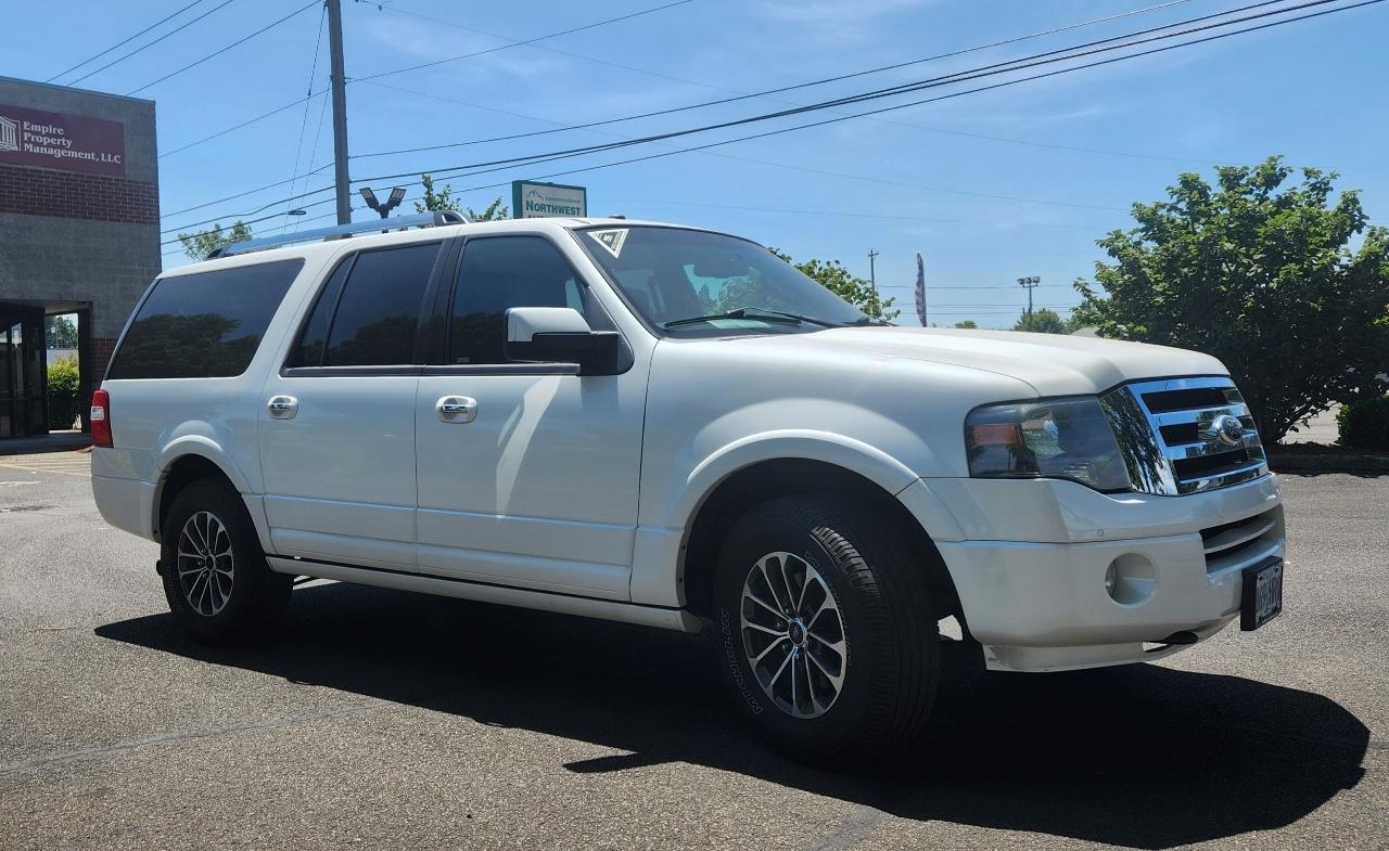 Ford Expedition EL 4WD 4dr Limited 2014