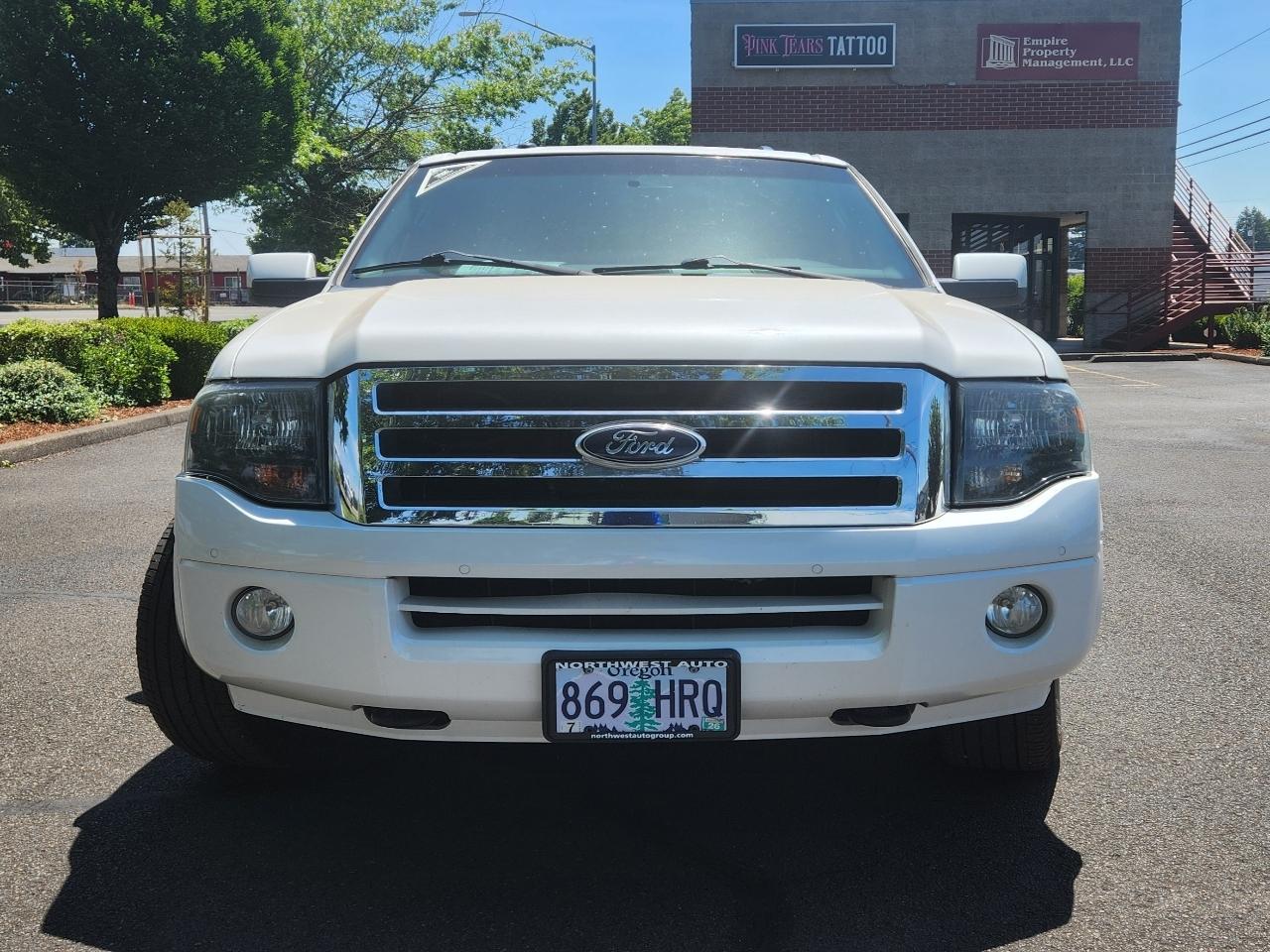 Ford Expedition EL 4WD 4dr Limited 2014