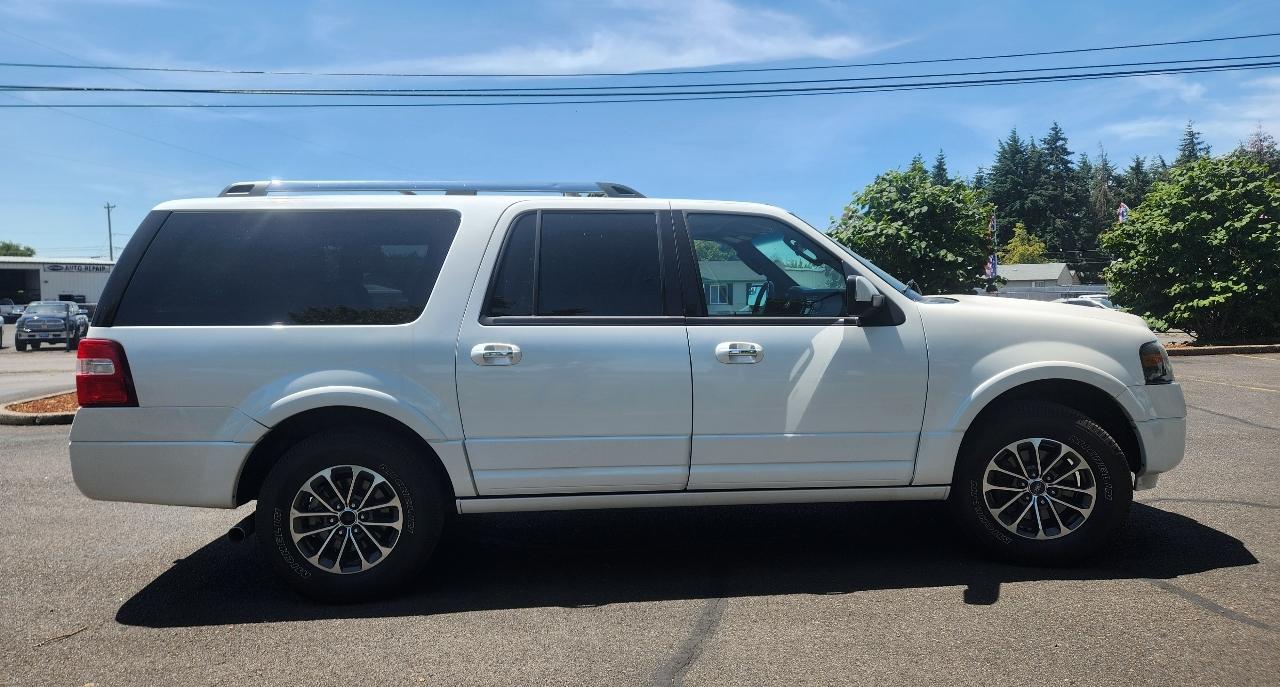 Ford Expedition EL 4WD 4dr Limited 2014