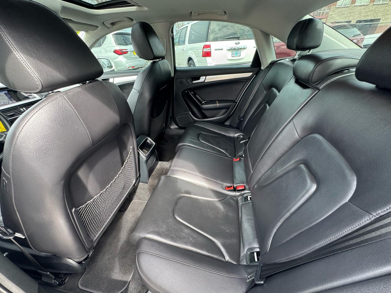 Audi A4 4dr Sdn Auto quattro 2.0T Premium 2014