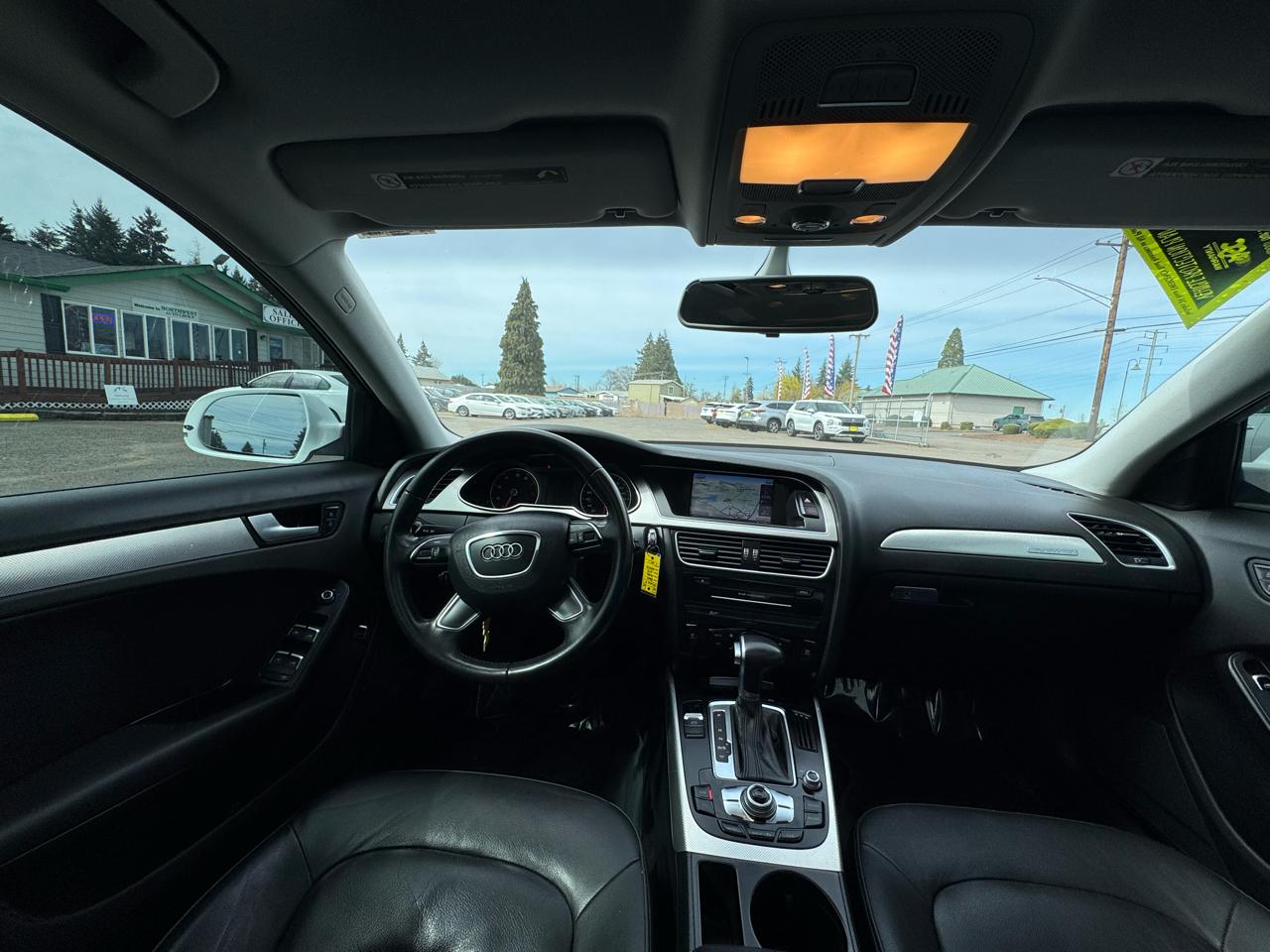 Audi A4 4dr Sdn Auto quattro 2.0T Premium 2014