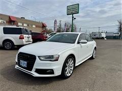 2014 Audi A4 