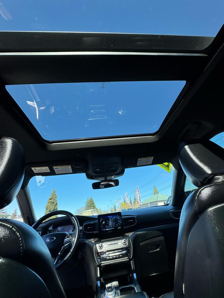 Ford Explorer Limited 4WD 2020