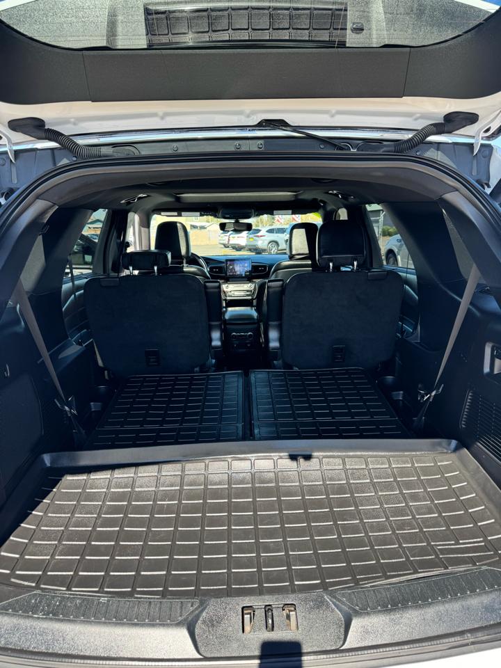 Ford Explorer Limited 4WD 2020