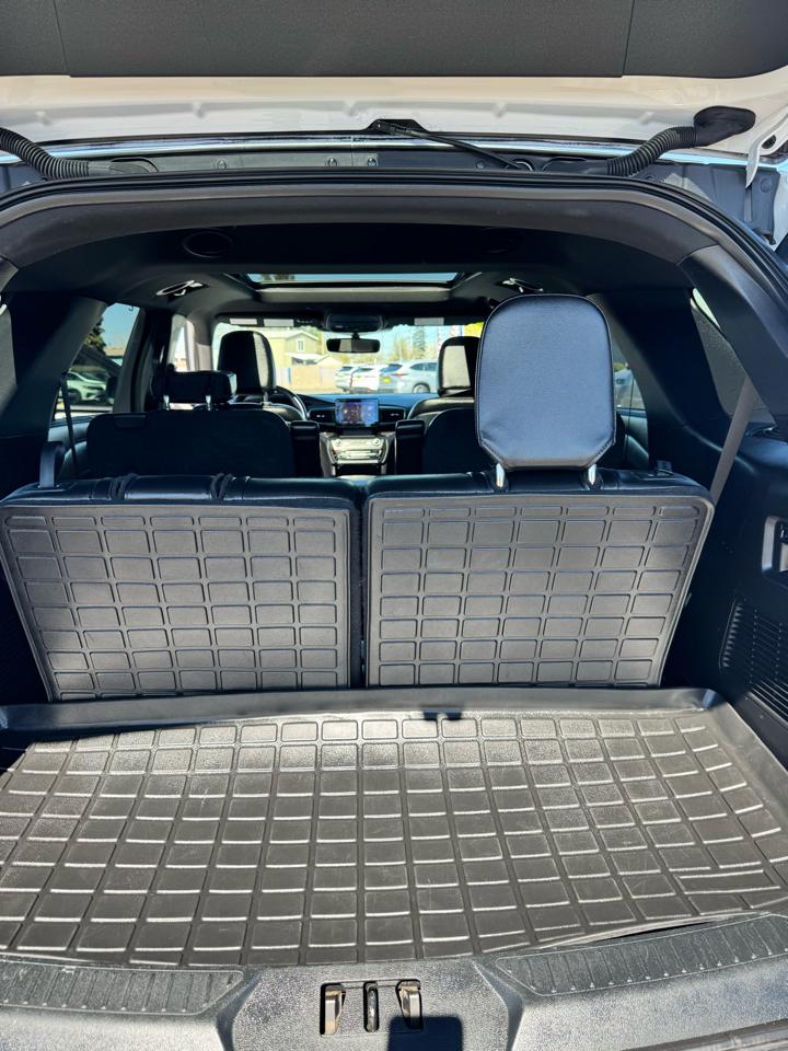 Ford Explorer Limited 4WD 2020