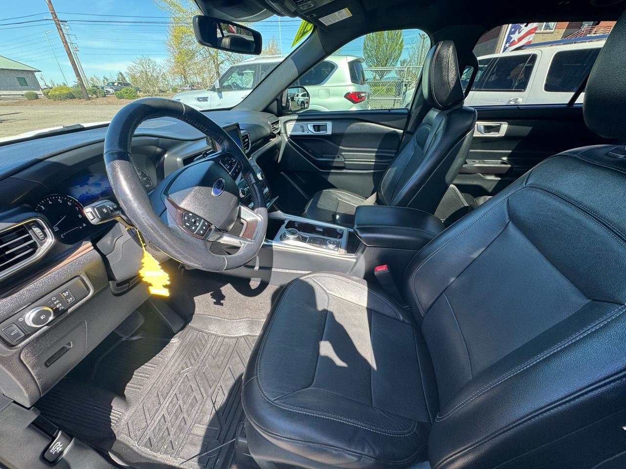 Ford Explorer Limited 4WD 2020