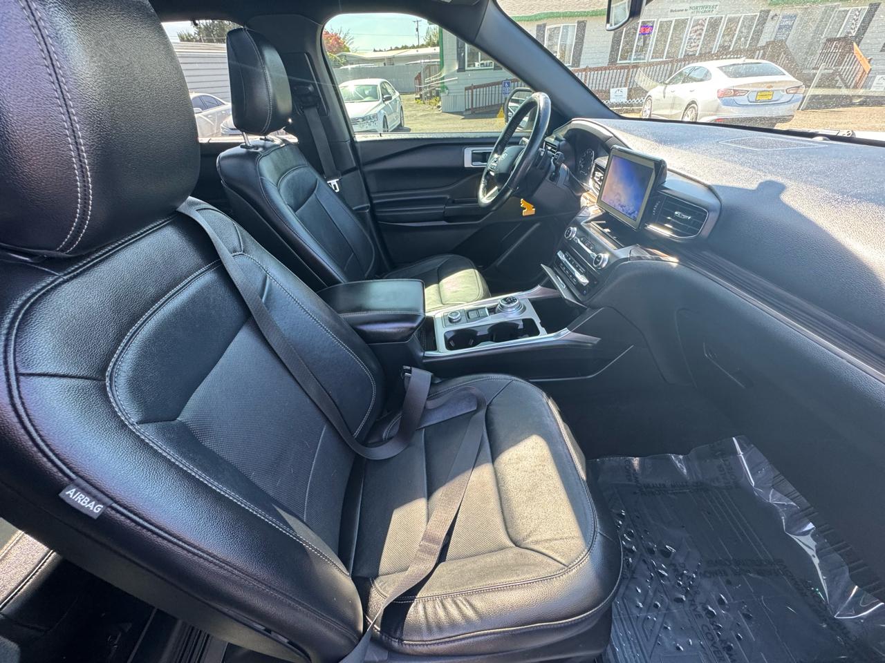 Ford Explorer Limited 4WD 2020