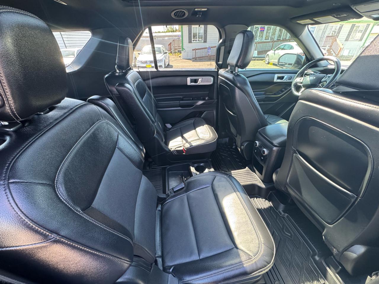 Ford Explorer Limited 4WD 2020