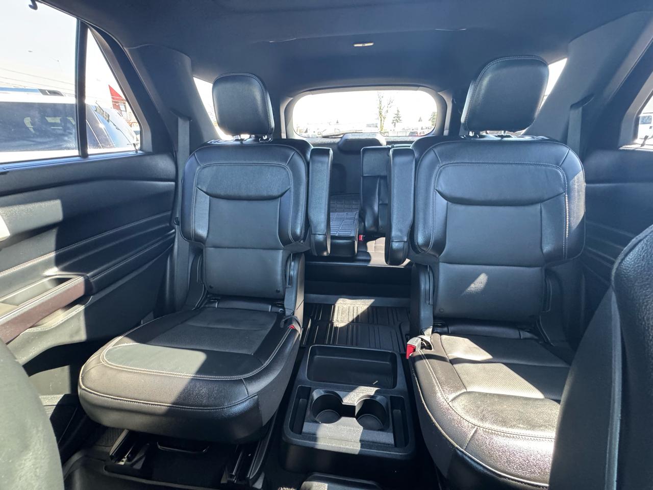 Ford Explorer Limited 4WD 2020