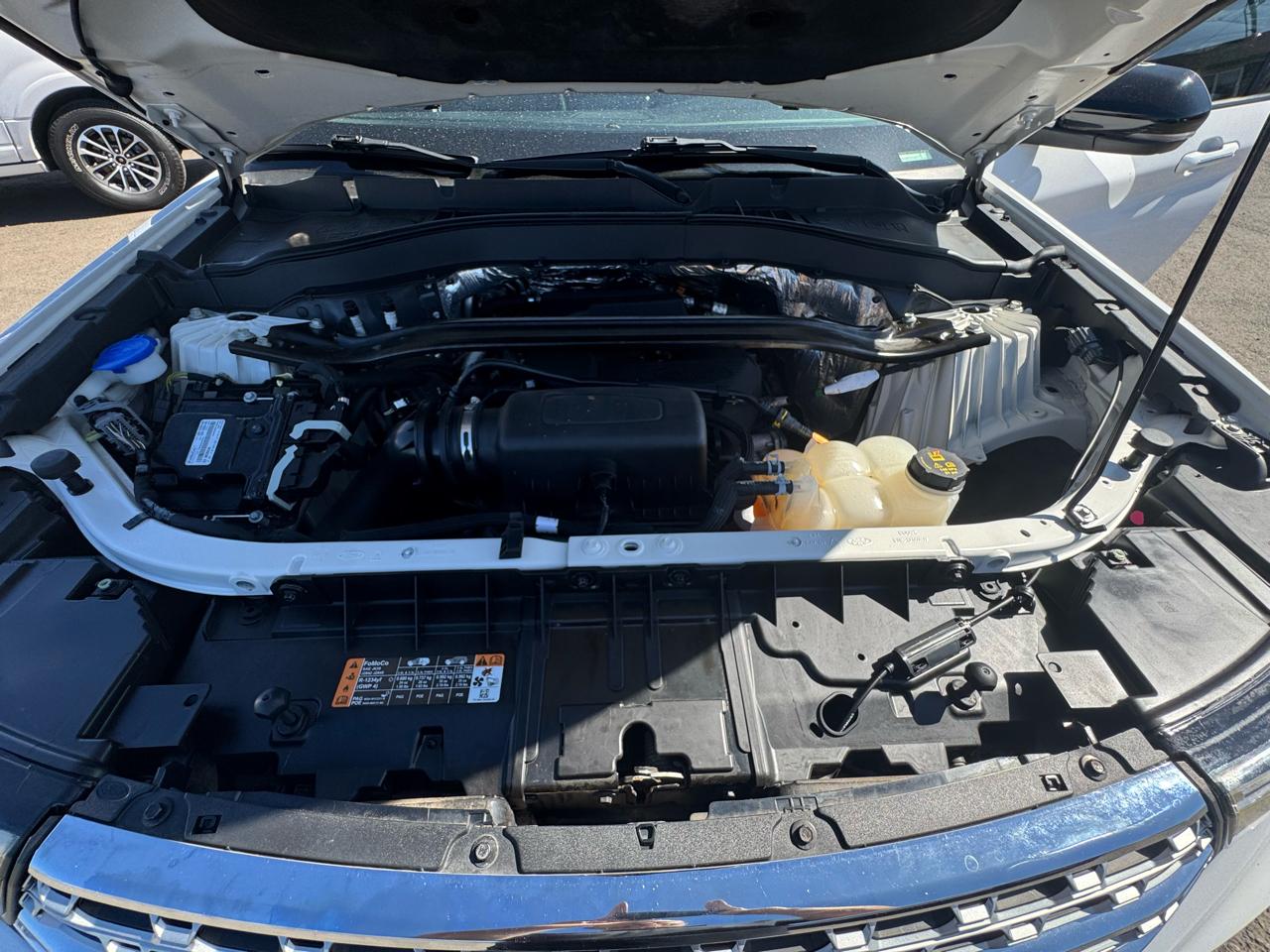 Ford Explorer Limited 4WD 2020