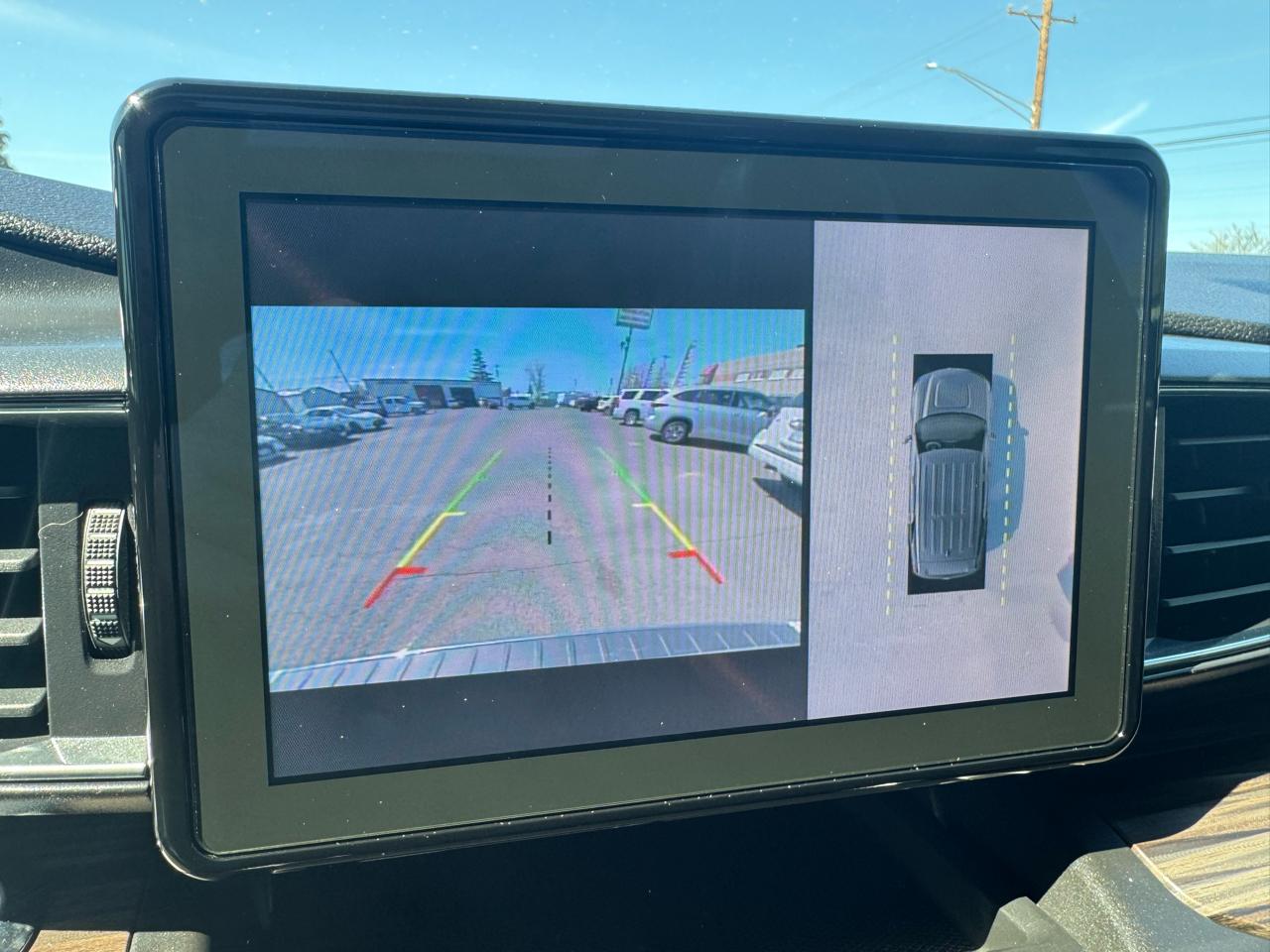 Ford Explorer Limited 4WD 2020