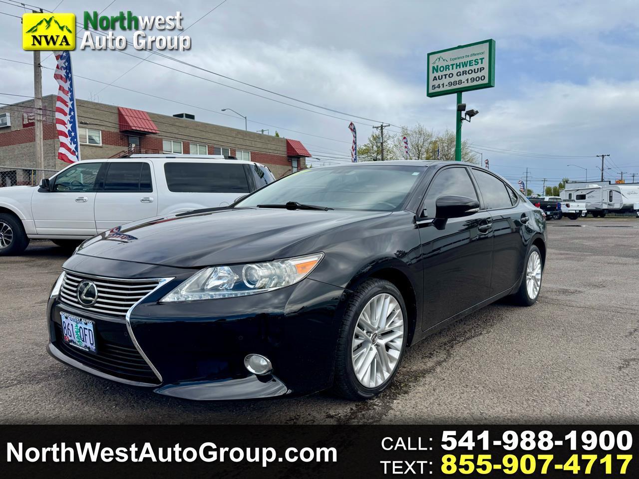 2015 Lexus ES 350 4dr Sdn
